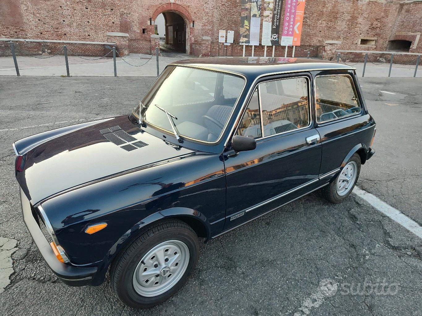 Autobianchi A112