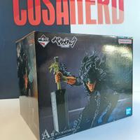 Berserk Guts figure Masterlise Ichiban prize A