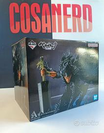 Berserk Guts figure Masterlise Ichiban prize A