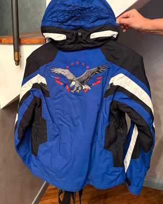 Completo sci ragazzo Spider