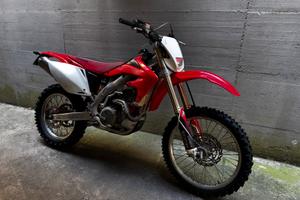 Honda CRF 450 X 2005