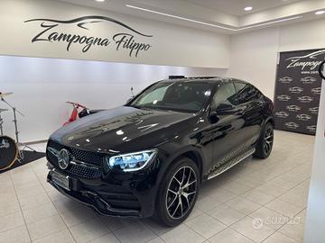 Mercedes GLC 220d 4Matic Coupé Premium Plus TETTO 