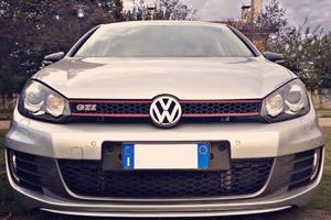 Vw Golf 6 bifuel allestimento GTI