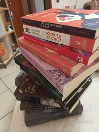 Lotto di libri - disponibili a coppie
