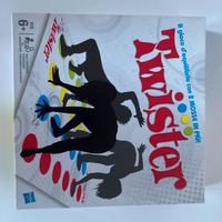 Twister gioco equilibrio