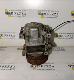 COMPRESSORE A/C MAZDA 6 S. Wagon 2Â° Serie H12A0CA