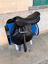 Sella da salto Pariani