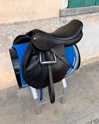 Sella da salto Pariani