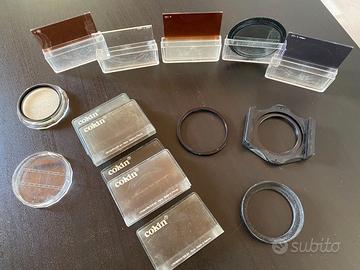 Filtri per macchina fotografica