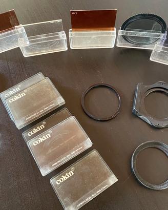 Filtri per macchina fotografica