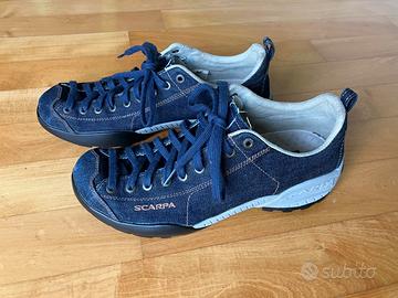 Scarpa Mojito Denim