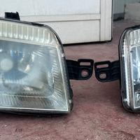 Ricambi fiat panda 169 anno 2010