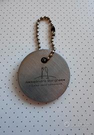 Ciondolo portachiavi Alessandro Borghese