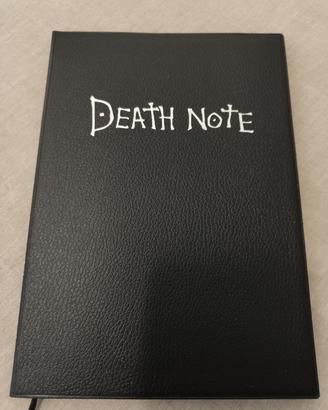 Quaderno Death Note