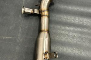 Downpipe defap audi A4 ,A6 2.0 tdi