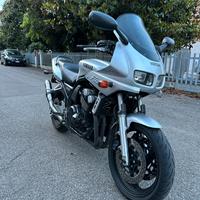 Yamaha Fazer Fzs 600