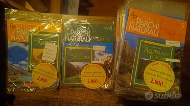 L'Italia dei Parchi Naturali