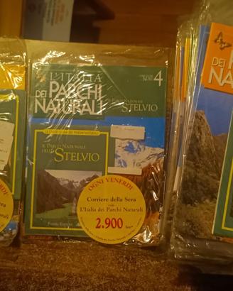 L'Italia dei Parchi Naturali