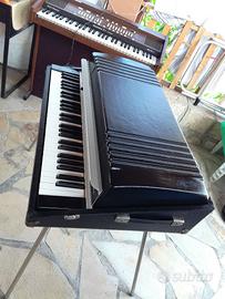 Restauro Fender Rhodes