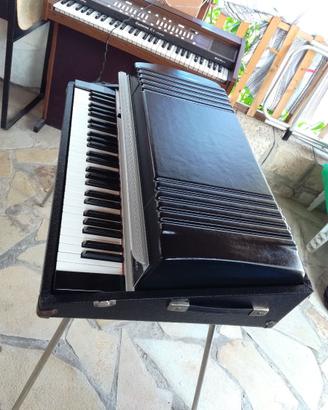 Restauro Fender Rhodes