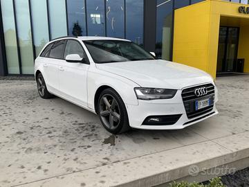 AUDI A4 Avant 2.0 TDI 143 CV F.AP. multitronic