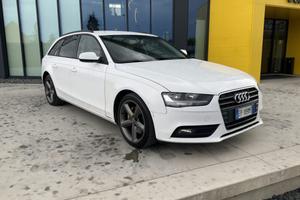 AUDI A4 Avant 2.0 TDI 143 CV F.AP. multitronic
