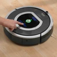 Robot aspirapolvere usati, ricambi ed assistenza