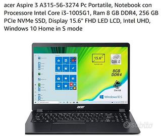 PC Portatile Acer