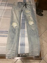 Blue Amiri Jeans