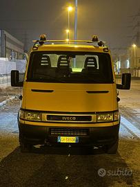 IVECO DAILY 2.8 CC CARRO ATREZZI