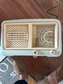 Radio Parker d’epoca 1958