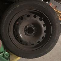 4 Cerchi in ferro r14