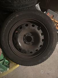 4 Cerchi in ferro r14