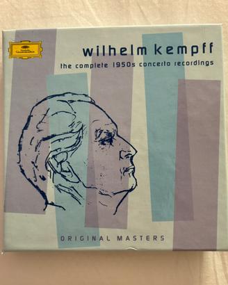 Wilhelm Kempff