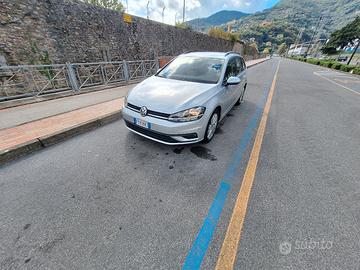 Volkswagen Golf Variant 1.6 TDI 115 CV