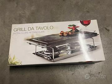 Grill da tavolo