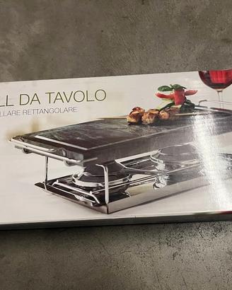 Grill da tavolo