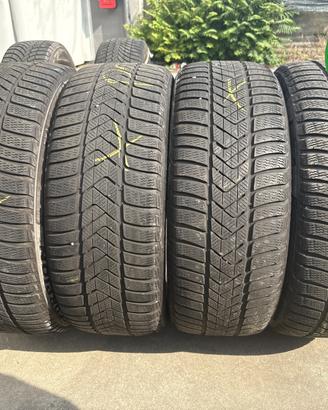 gomme usate 2354520 Winter PIRELLI - SCO - 062