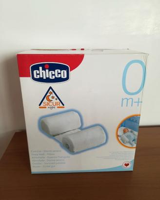 Cuscino per neonato chicco