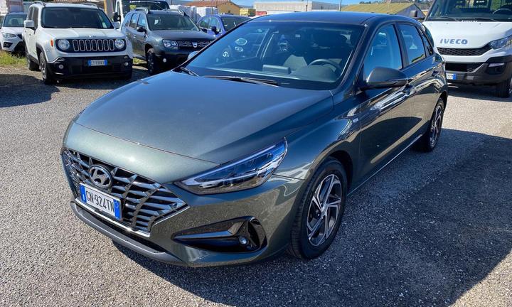 HYUNDAI i30 1.0 T-GDI iMT 48V 5 porte Prime