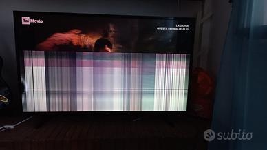 Smart tv LG 49"