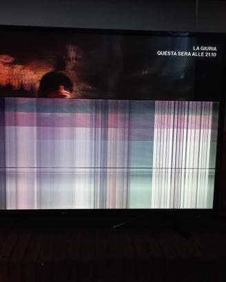 Smart tv LG 49"