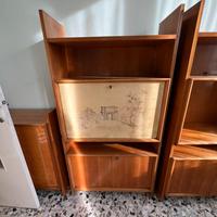 Mobile Bar / Secretaire Design Italiano Anni '50