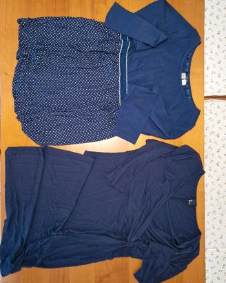 Vestito maternità
