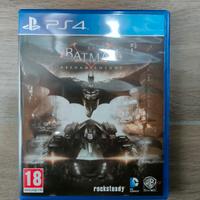 PS4 Batman Arkham Knight 