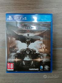 PS4 Batman Arkham Knight 