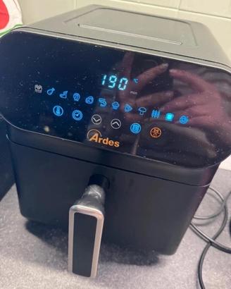 Friggitrice d’aria