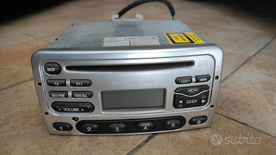 Radio "6000 CD RDS" originale Ford Puma 1997-2001