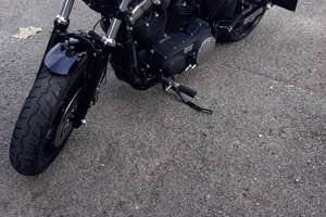 Harley Davidson Forty Eight 1200