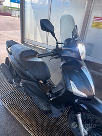 Beverly 125 i.e.